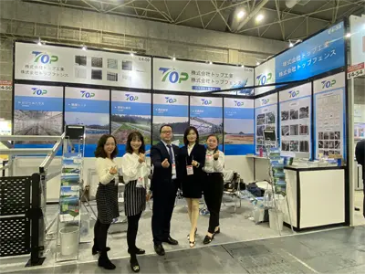 ஜப்பானில் PV EXPO OSAKA 2022