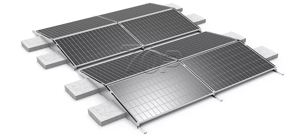 Solar Ballast Mounting System